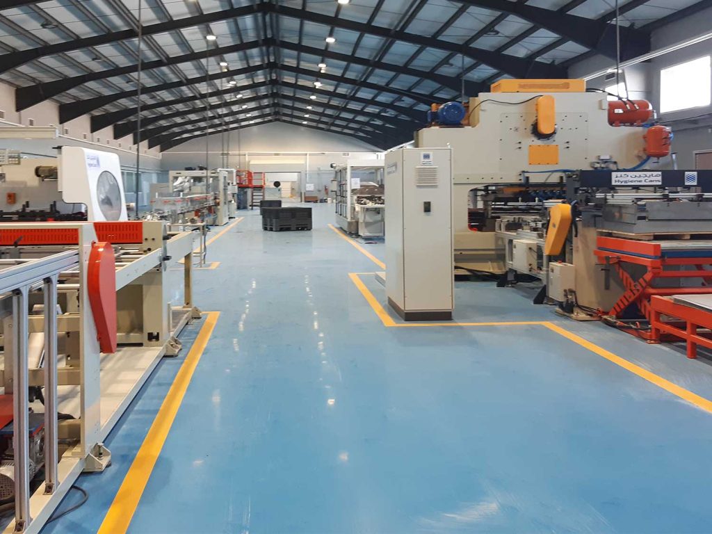 کارخانه شهرک سازان کارخانه شهرک سازان